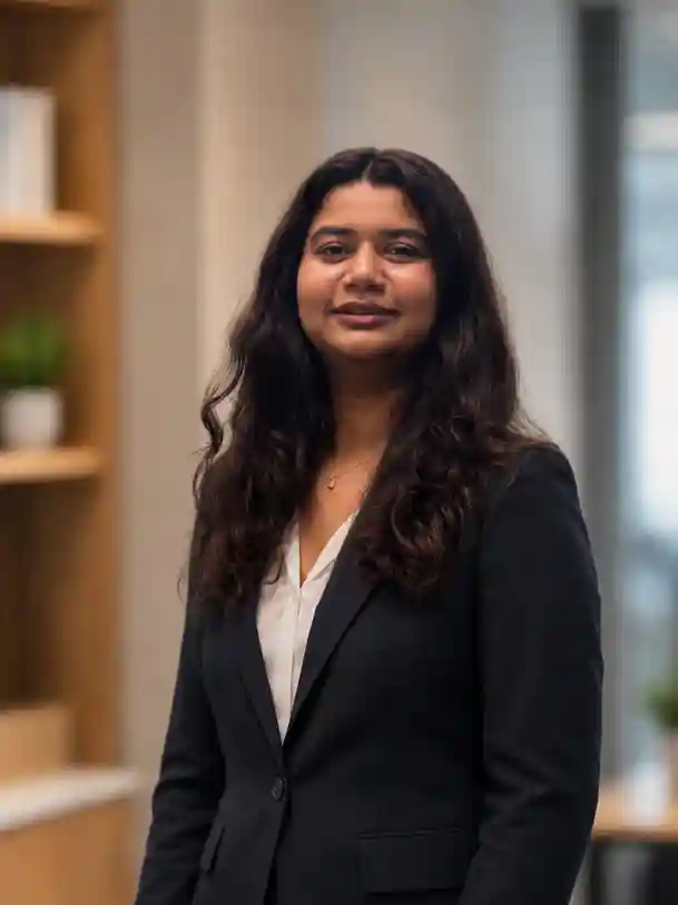 Dhruvi Chauhan