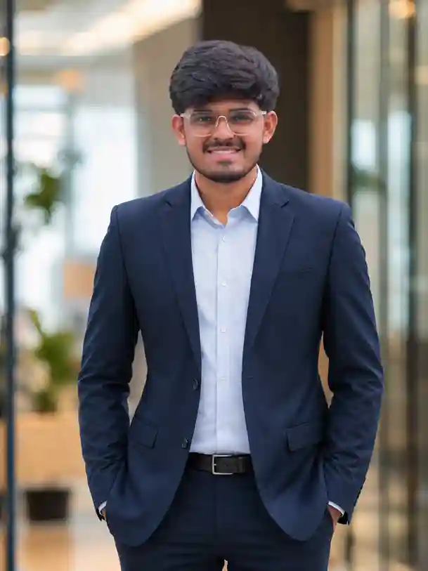 Harsh Panchal
