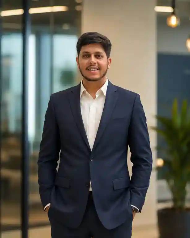 Harsh Patel
