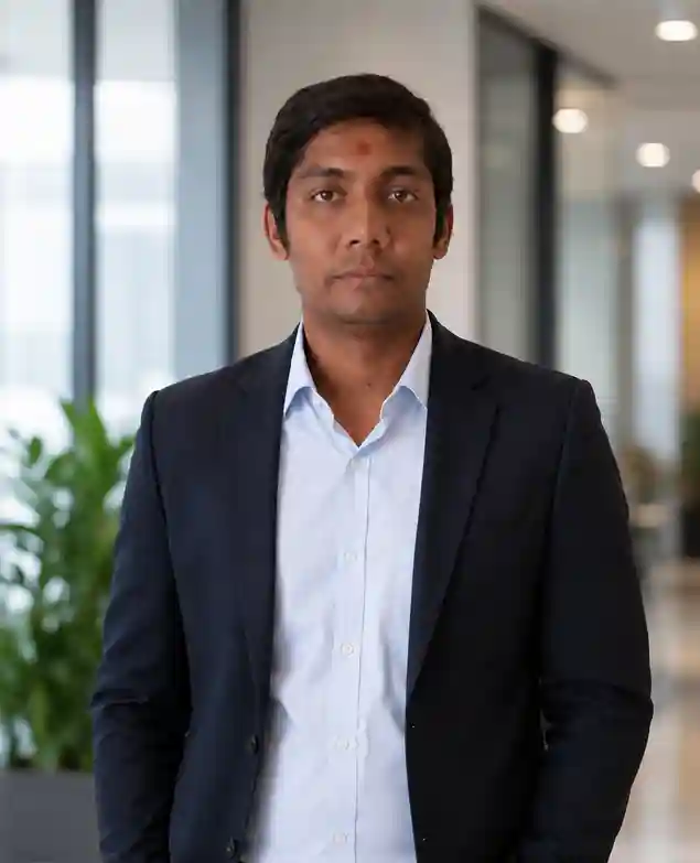 Ronak Gandhi